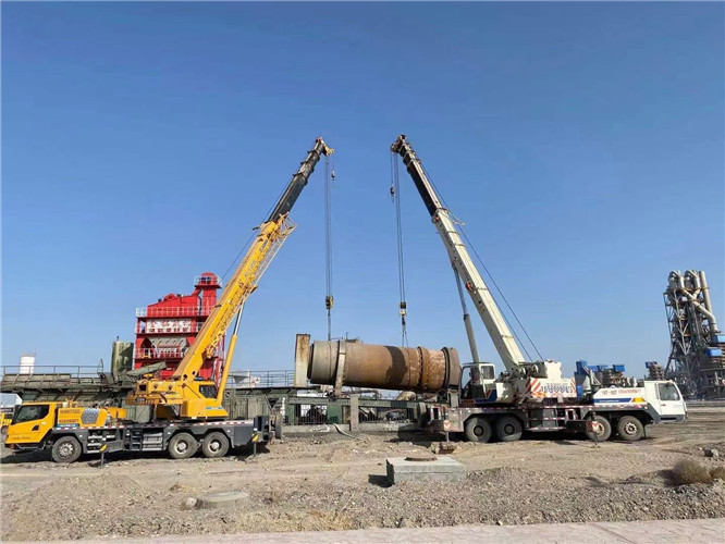 秀英区吊车随车吊出租使用场景介绍
