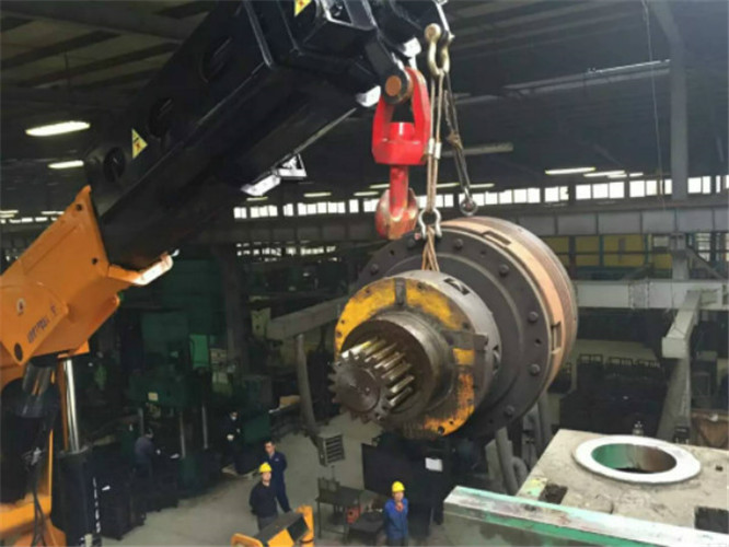 秀英区大件吊装注意事项