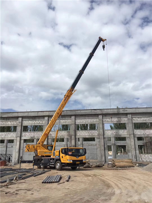 秀英区吊装作业前会做设备检查吗？安全保障措施有哪些？