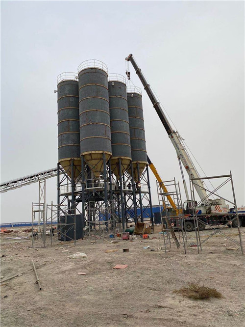 秀英区大型厂房设备安装案例